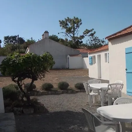 Maison Traditionnelle Pres De L'ecole De Voile, 4 Chambres, Jardin Clos, Animaux Acceptes - Fr-1-823-41 Dom wakacyjny *